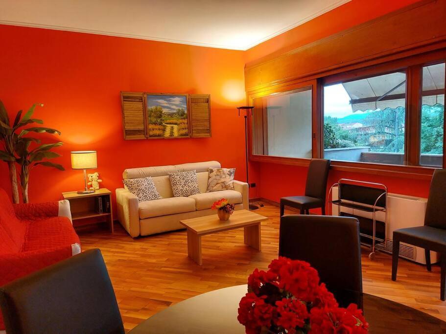 Apartament Lungarno 32 With Private Parking Florencja Zewnętrze zdjęcie